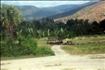 History of violent and destructive conflict lies strewn around Dili, Timor Leste.